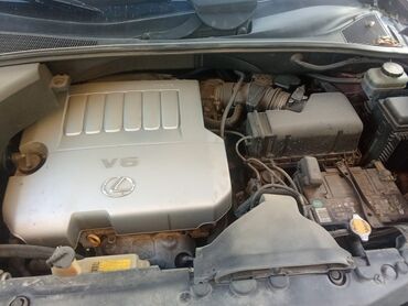 Lexus: Lexus RX: 2008 г., 3.5 л, Автомат, Бензин, Кроссовер — 10