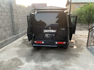 номер армения: Honda Mobilio: 2005 г., 1.5 л, Автомат, Бензин, Универсал