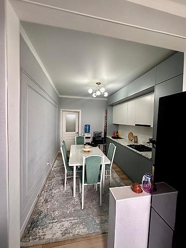 Продажа квартир: 2 комнаты, 66 м², Элитка, 12 этаж, Дизайнерский ремонт — 6