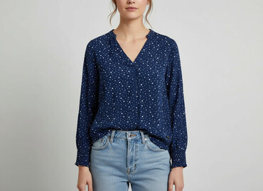 hampton republic sweter: Hampton Republic, Women's blouse, size S