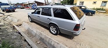 м рул: Mercedes-Benz W124: 1991 г., Автомат, Бензин, Универсал — 4