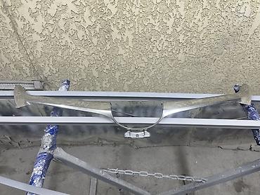 x pipe: Декоративные накладки Хром, Toyota, 2005 г., Б/у, Самовывоз — 1