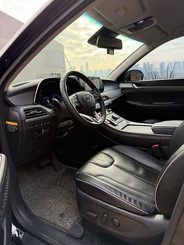 Hyundai: Hyundai Palisade: 2019 г., 2.2 л, Автомат, Дизель, Внедорожник — 9