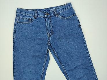 mango straight: F&F, Jeansy dla mężczyzn, rozmiar L — 1