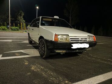 запчасти ваз 2109: VAZ (LADA) 2109: 1.6 l | 1991 il Sedan