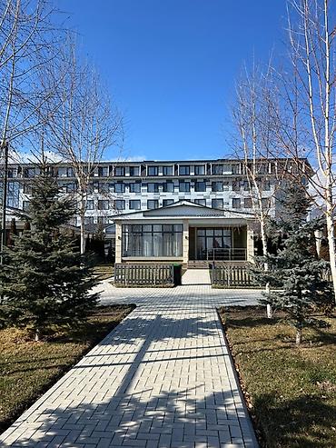 Посуточная аренда квартир: 1 комната, Душевая кабина, Постельное белье, Парковка — 2