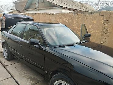 Audi: Audi 80: 1993 г., 2 л, Механика, Бензин, Седан — 21