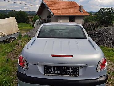 haube: GEPEK 206CC EYC BOJA ZA PEUGEOT 206 | Imam sve delove za peugeot 206 — 3