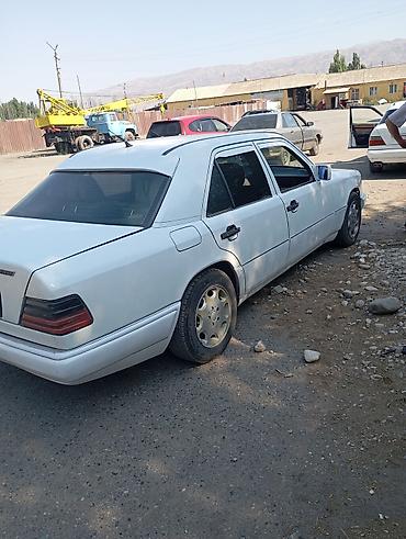 мотор м40 бмв: Mercedes-Benz W124: 1989 г., 2.5 л, Механика, Дизель, Седан — 1