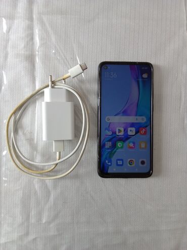 telefon işlənmiş: Xiaomi Redmi Note 9, 64 GB