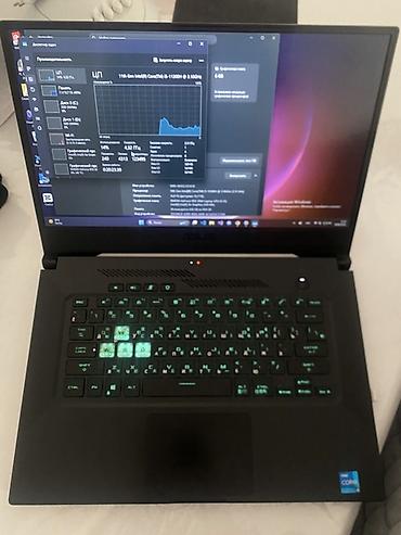 pixel google: Игровой ноутбук ASUS (серия TUF/ROG, 15.6") Характеристики по снимкам — 1