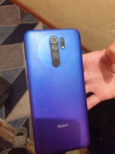редми 4х б у: Redmi, Redmi 9, Колдонулган, 64 ГБ, түсү - Көк, 2 SIM