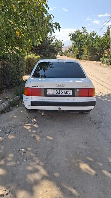 audi 4: Audi S4: 1991 г., 2 л, Механика, Газ, Седан — 4