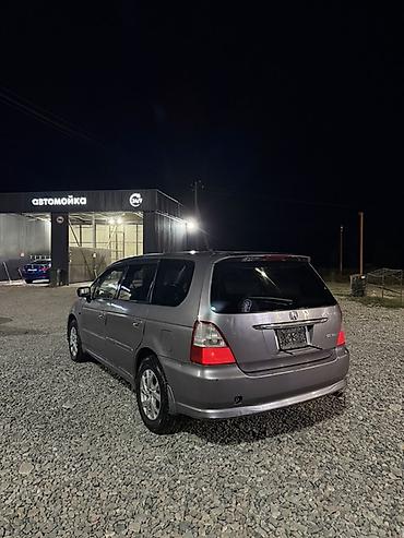 ом 613: Honda Odyssey: 2003 г., 2.3 л, Автомат, Бензин, Универсал — 9