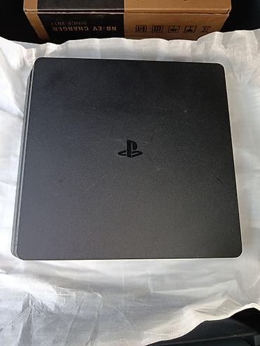 breath controller: Məhsul: Sony PlayStation 4 Slim konsolu + 2 ədəd DualShock 4 simsiz — 5