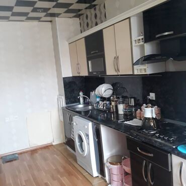 Yeni tikili: Bakıxanov qəs., 2 otaqlı, Yeni tikili, m. Neftçilər, 90 kv. m — 7