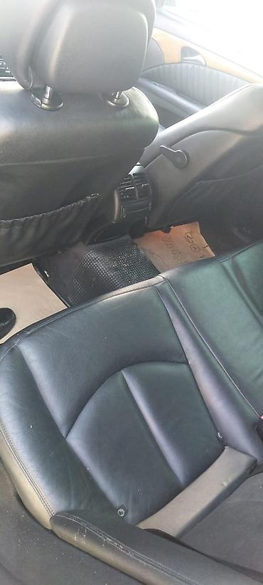 mercedes e 300: Mercedes-Benz E-Class: 3.2 l | 2003 il Sedan — 6