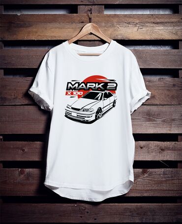 Футболки: Футболки с оригинальным рисунком Размер М L XL Бмв, скайлайн — 3