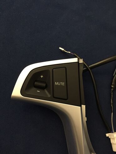 Düymələr: Hyundai Accent, Yeni — 6