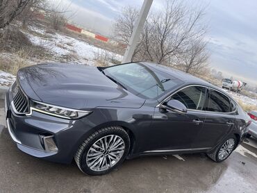 Kia: Kia K7: 2019 г., 2.5 л, Автомат, Бензин, Седан