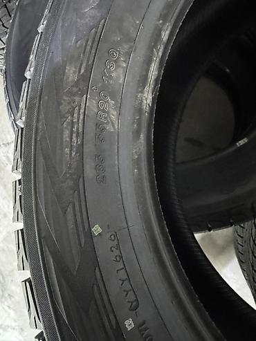 285 70: Шины 265 / 55 / R 20, Зима, Новый, Комплект, Внедорожные (АТ/МТ), Япония, Yokohama — 3