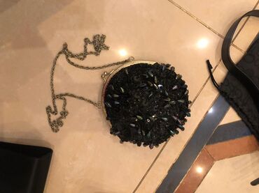 Çantalar: Vecherniy çantalar Həm retro Həm də original italyan brendlərin Qadın — 8