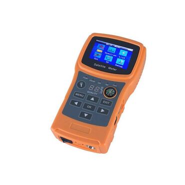 star x mini hd 2 plus: Satfinder Startrack ST710 Plus. Təzə, qutusunda