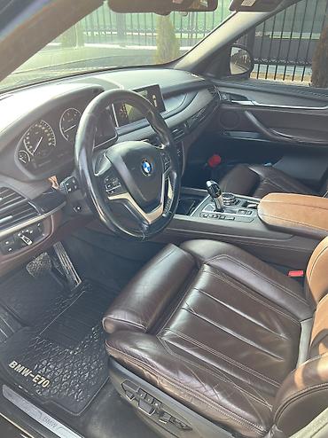 BMW: BMW X5: 2015 г., 3 л, Типтроник, Дизель, Кроссовер — 9