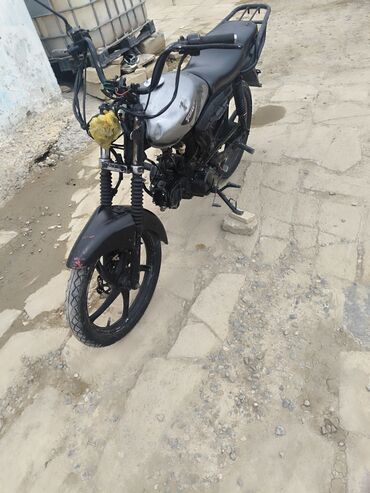 motosklet tufan: Tufan - Tufan, 80 sm3, 2020 il, 24648181 km