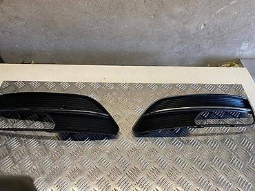 haube: REŠETKE OKO MAGLENKI ZA AUDI A3, S3 OD 2012. DO 2016. GOD. | Sve za — 1