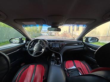 камри 75 2022: Toyota Camry: 2020 г., 2.5 л, Автомат, Бензин — 5