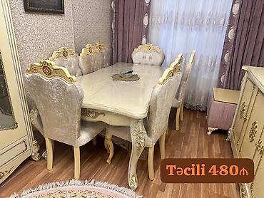eşəy satışı: F99Masa dəsti satılır 480₼. Problemi yoxdur. Ünvan Yeni — 1
