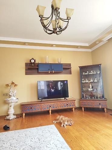 abedni dest: Klassik üslubda qonaq otağı mebel dəsti Tərkibi: - TV altlığı: iri — 1