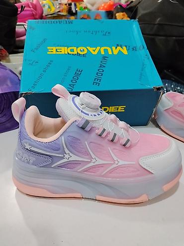 nike tech: Кроссовки-ролики MUAODIEE для детей размер с 29-36 - Тип — 2
