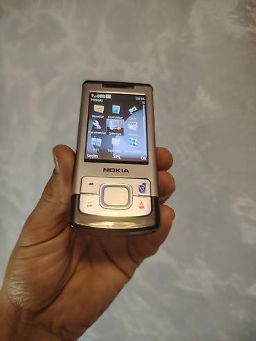 Digər mobil telefonlar: Nokia 6500 slayder Orginal Antikvar telefondur super isleyir tam — 5