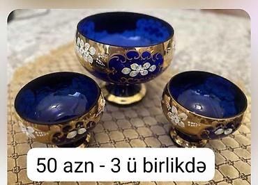 Digər süfrə qabları: Digər süfrə qabları — 9