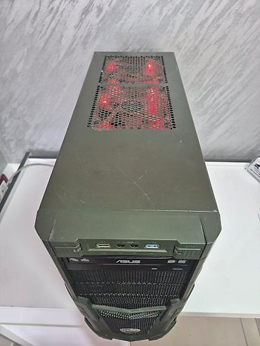 kupujemprodajem laptop: Gaming racunar Maticna ploca: Gigabyte GA-H110M-52HP Procesor: Quad — 5