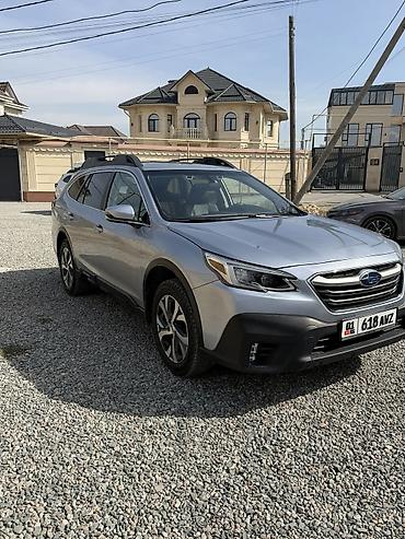 Subaru: Subaru Outback: 2022 г., 2.5 л, Бензин, Универсал — 2
