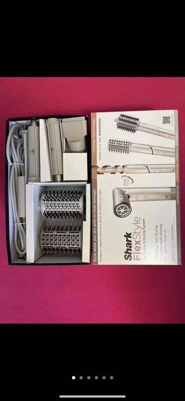 купить щетку фен для волос: Мультистайлер Для завивки