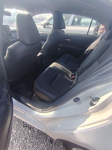 carlin kit: Toyota Corolla: 2021 г., 1.8 л, Вариатор, Бензин, Седан — 5