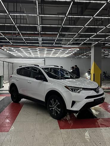 Toyota: Toyota RAV4: 2016 г., 2.5 л, Автомат, Бензин, Кроссовер — 11