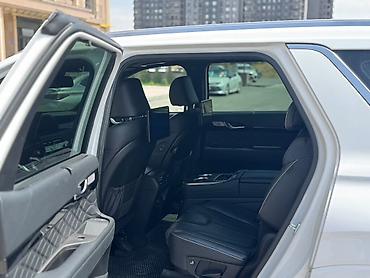 palisade: Hyundai Palisade: 2021 г., 2.2 л, Автомат, Дизель, Кроссовер — 3