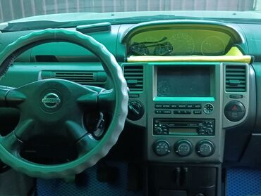 Nissan: Nissan X-Trail: 2005 г., 2.5 л, Механика, Бензин, Кроссовер