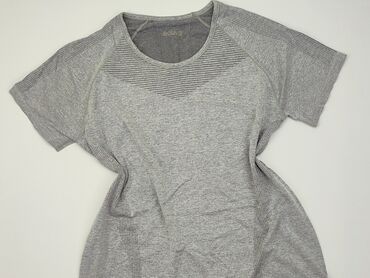 t shirty plus size damskie: T-shirt, L, stan - Idealny