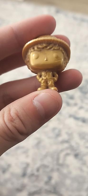 джейсон вурхиз маска: Мини-фигурка Funko Pop (карманный формат) — золотистая версия — 2