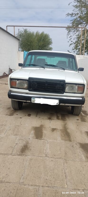 mtz 80 1: VAZ (LADA) 2107: 1.5 l | 1998 il 1124 km Sedan