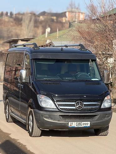ли 9 авто: Mercedes-Benz Спринтер: 2009 г., 2.2 л, Автомат, Дизель, Фургон — 5