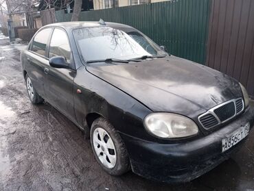 выкуп ланос: Daewoo Lanos: 2008 г., 1.3 л, Механика, Бензин, Внедорожник