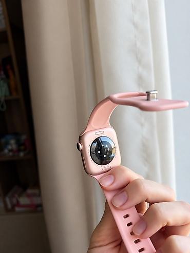 часы карманные: Apple Watch Series 10 42mm Rose Gold Комплектация: коробка, зарядка — 1