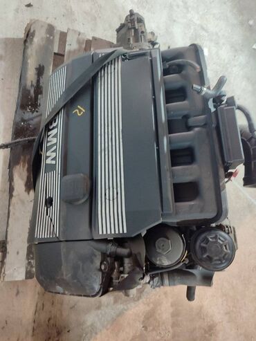 двигатель m50b25: Двигатель BMW 3-series E46 M54B22 2004 (б/у)